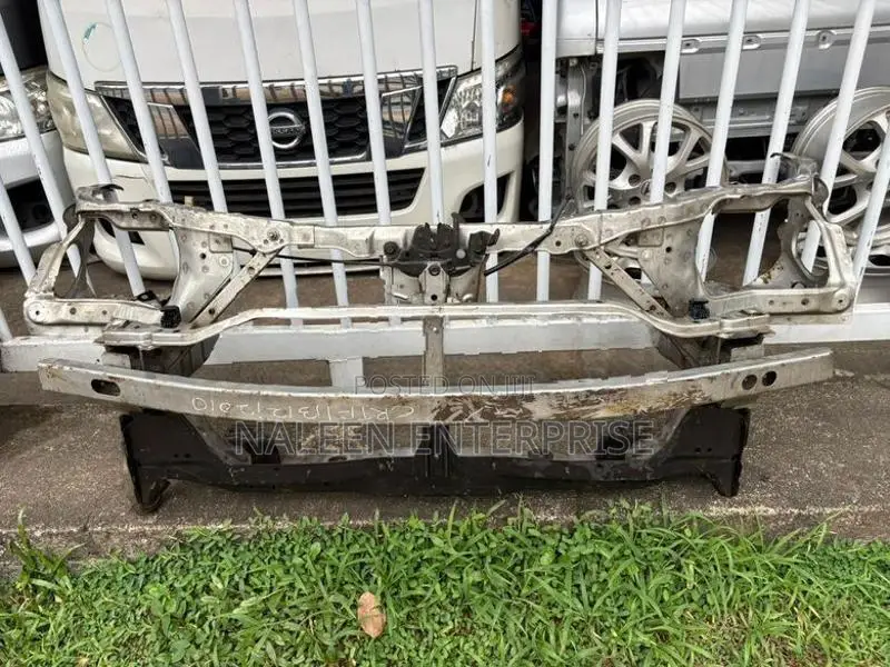 Nissan Y11 Wingroad New Face Nose Cut Panel
