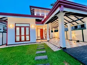 Well Built Single Floor Brand New Good House for Sale in Negombo