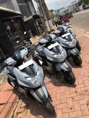 TVS Ntorq 125 2026