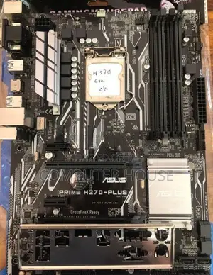 Asus Prime H-270 Plus Motherboard
