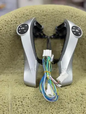 Toyota Aqua Car Multifunction