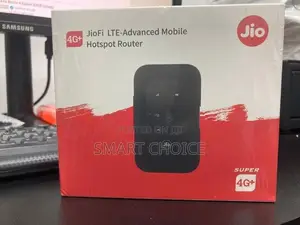 JIO 4G+ LTE Advanced Mobile WiFi Portable Hotspot Router