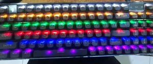 Jedel Kl -139 Mechanical Keyboard