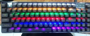 Jedel Kl -139 Mechanical Keyboard