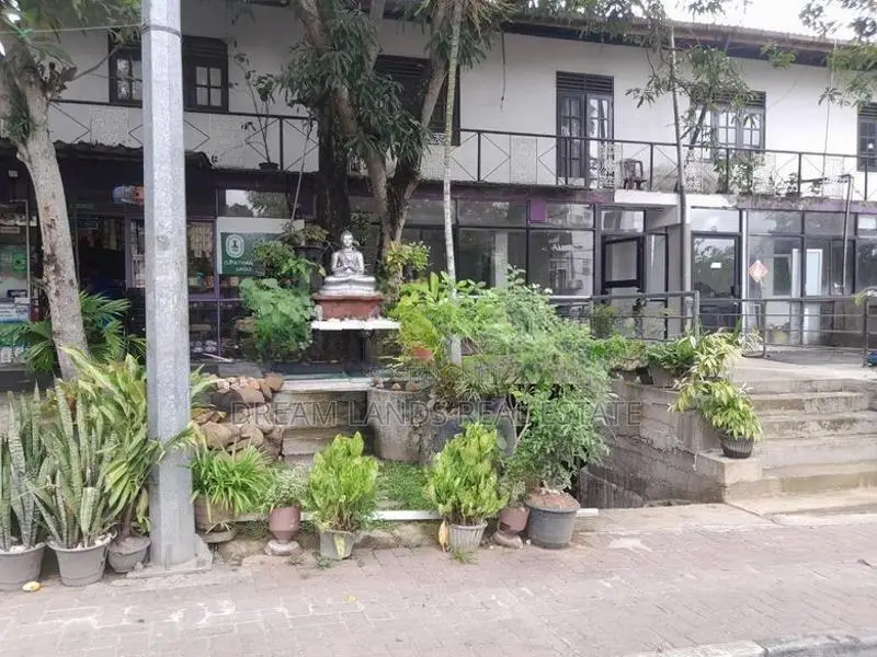 COMMERCIAL BUILDING FOR RENT IN NUGEGODA (SP1173)
