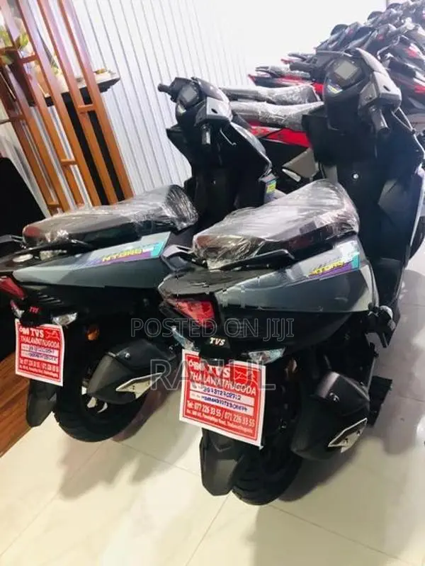 TVS Ntorq 125 2026