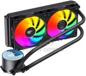 HAVIT RGB 240MM Liquid Cooler