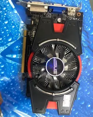 ASUS GTX 650 1GB CARD