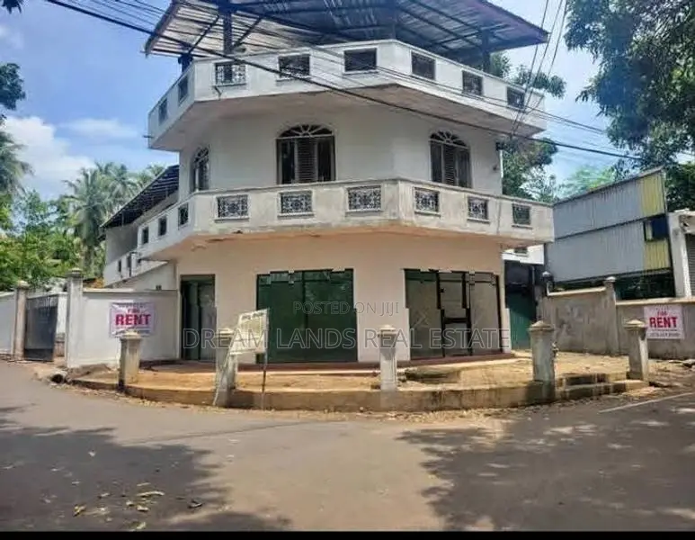 COMMERCIAL BUILDING FOR RENT IN KOTTAWA (SP1174)