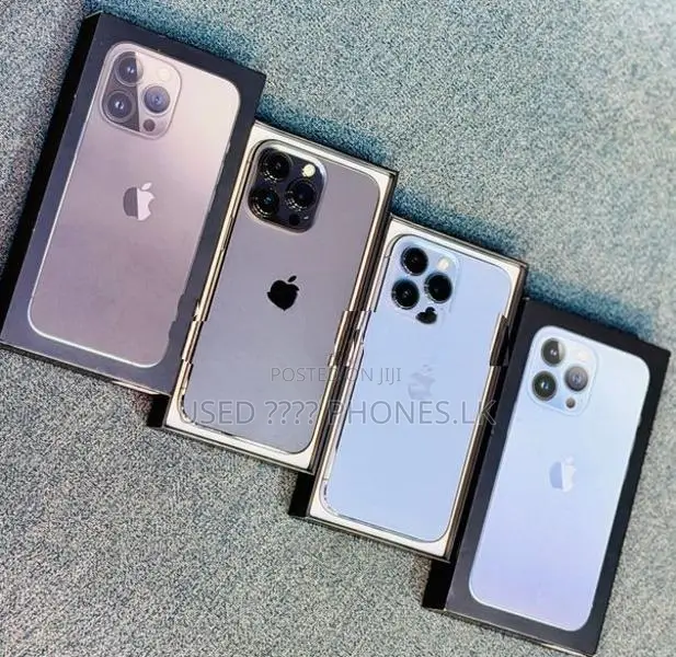 Apple iPhone 13 Pro 256GB (Used)
