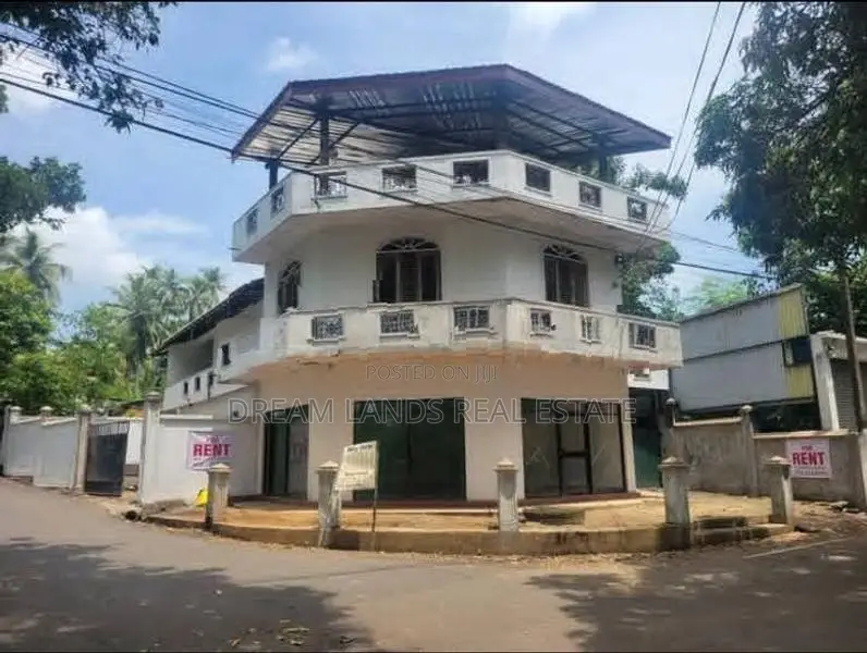 COMMERCIAL BUILDING FOR RENT IN KOTTAWA (SP1174)
