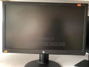HP 24” LED Monitor