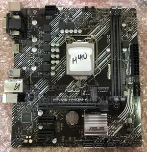 Asus H410 Motherboard