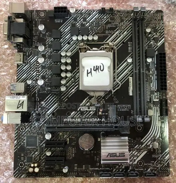 Asus H410 Motherboard