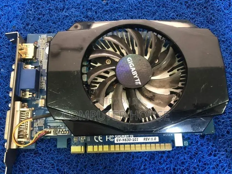 GT 630 1GB VGA