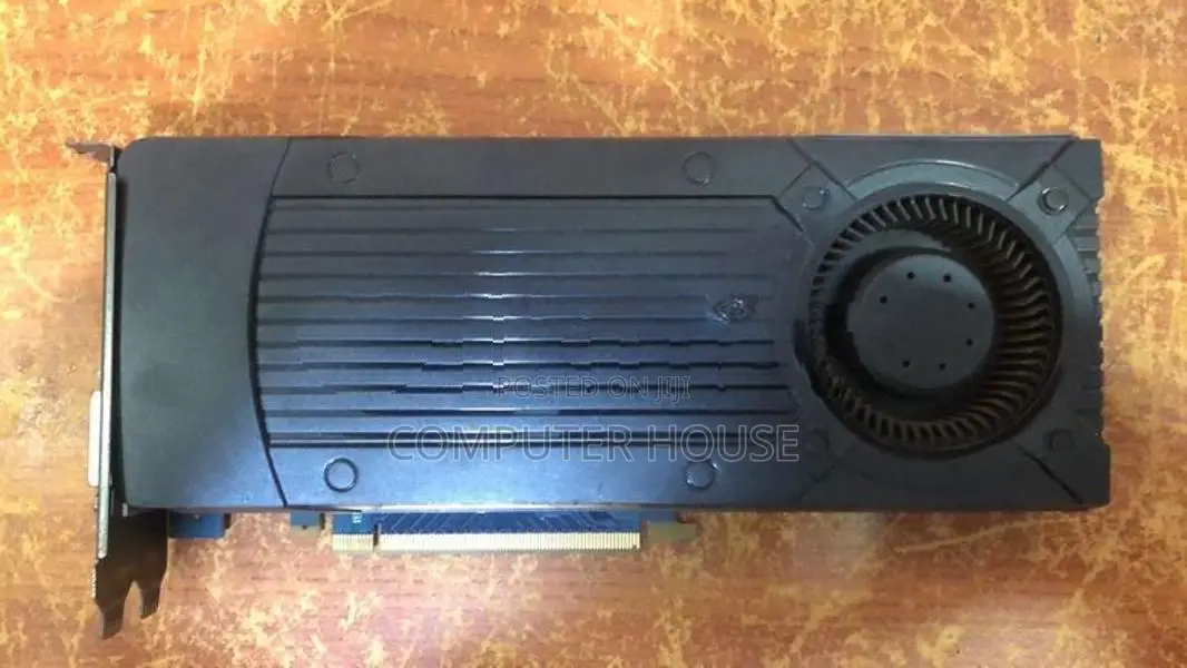 Galaxy GTX 660 2GB Gaming VGA