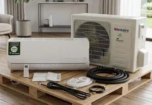 New 12000BTU Westaire Non inverter (With Wi-Fi) Brand AC 2026 Model