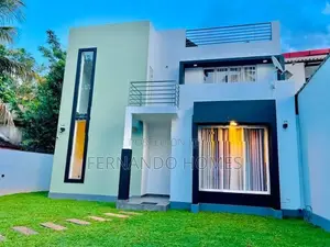 Well Built Good Location Modern Luxury 4 BR House For Sale Negombo
