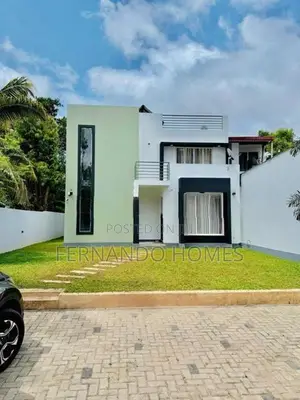Well Built Good Location Modern Luxury 4 BR House For Sale Negombo