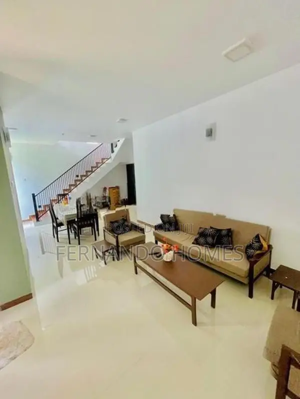 Well Built Good Location Modern Luxury 4 BR House For Sale Negombo