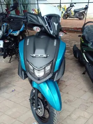 Yamaha Ray ZR 2026