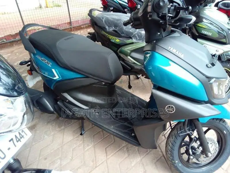 Yamaha Ray ZR 2026
