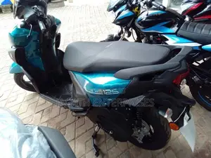 Yamaha Ray ZR 2026