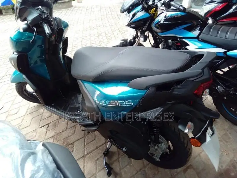 Yamaha Ray ZR 2026