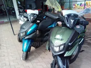 Yamaha Ray ZR 2026