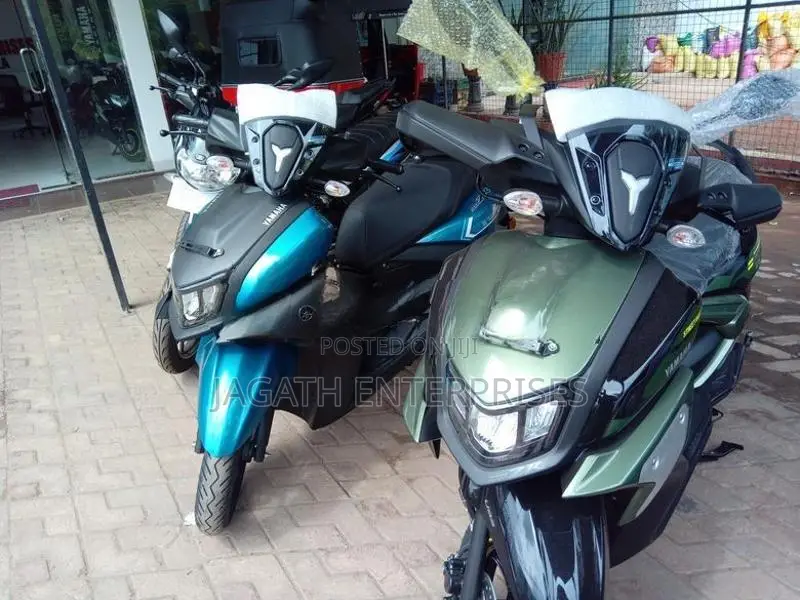 Yamaha Ray ZR 2026