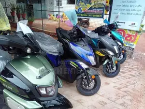 Yamaha Ray ZR 2026