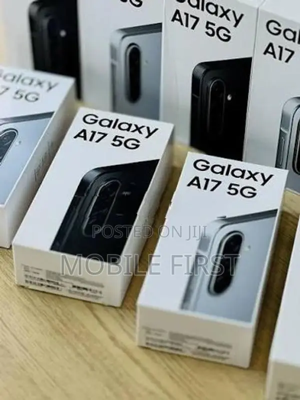 Samsung Galaxy A17 5G/8GB/256GB (Brand New)