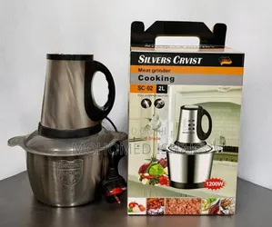 Meat Grinder