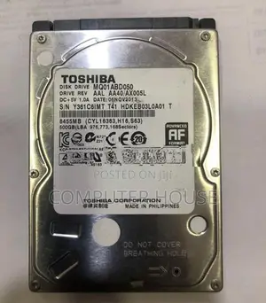 500GB Lap Hard