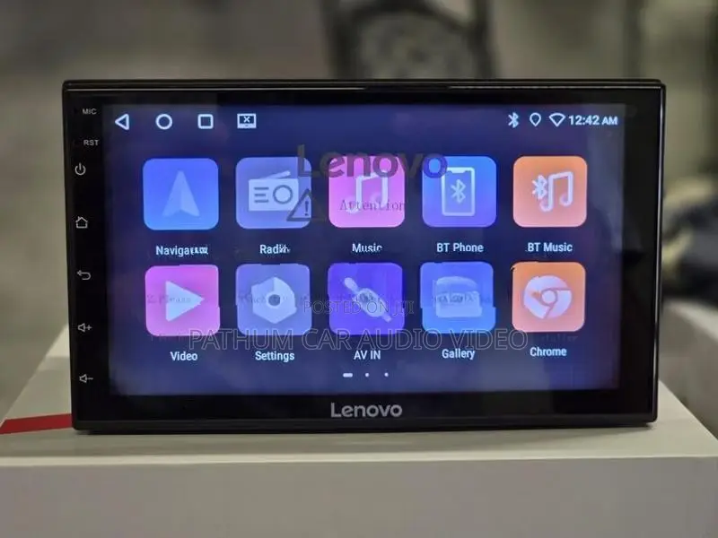 Lenovo Universal Android Player