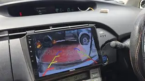 Toyota Prius 3rd Car Android 10 Inch Player