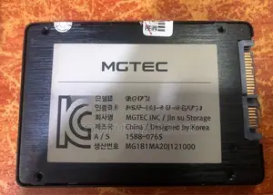 120GB USe SSD