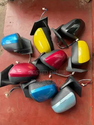 Daihatsu Mira Side Mirror