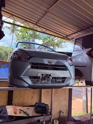 Daihatsu Mira Face Cut