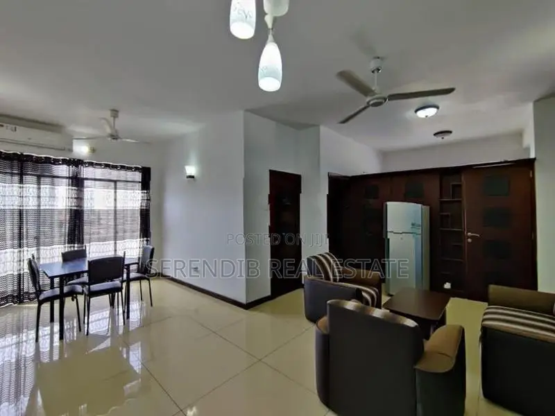 Furnished Apartment Rent in Colombo 6