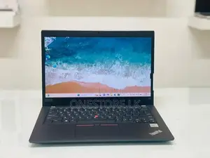 Lenovo Thinkpad X13 Core i7 10th Gen 16GB RAM