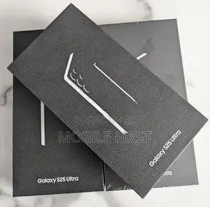 Samsung Galaxy S25 Ultra 12GB/256GB (Brand New)
