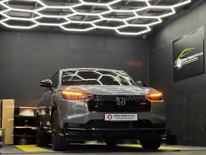 Honda Vezel RS 2026