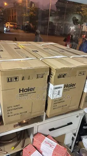 12000BTU Haier AC