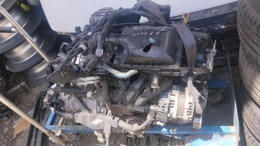 Suzuki Spacia MK42 Engine Gear Box and Other parts