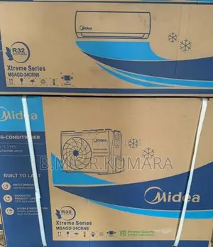 24000BTU Midea AC