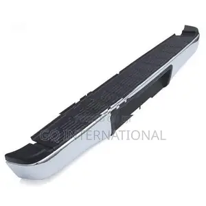 Hilux Vigo Rear Bumper Chrome