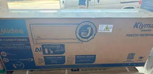 24000BTU Midea AC Inverter