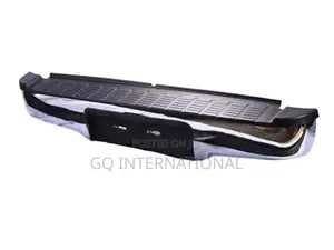 Hilux Vigo Rear Bumper Chrome