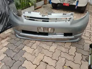 Toyota Passo KGC10 Front Bumper without Lip